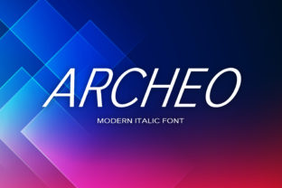 Archeo: A Modern Take on Traditional Sign Painting