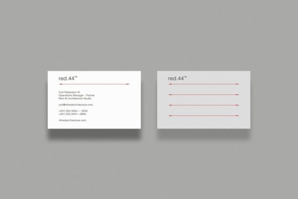 Business Cards Template Red44: A Practical Guide for Designers and Businesses
