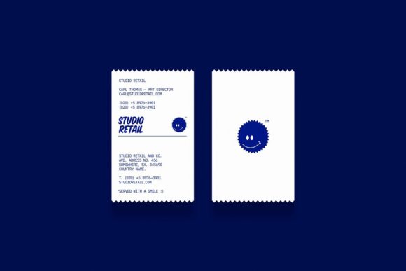 Business Cards Template Studio Retail: A Practical Guide for Professionals