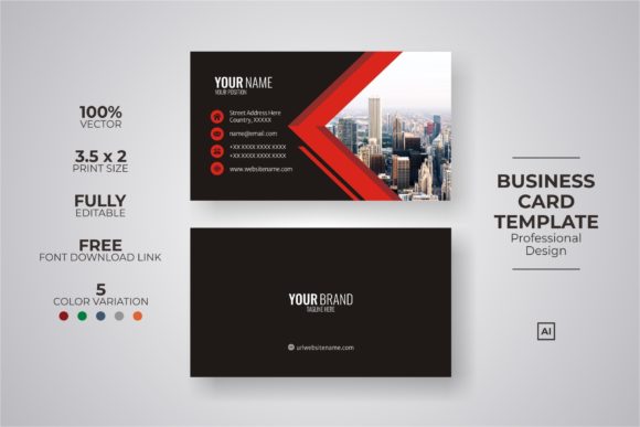 Clean Business Cards: A Smart Choice for Professional Branding