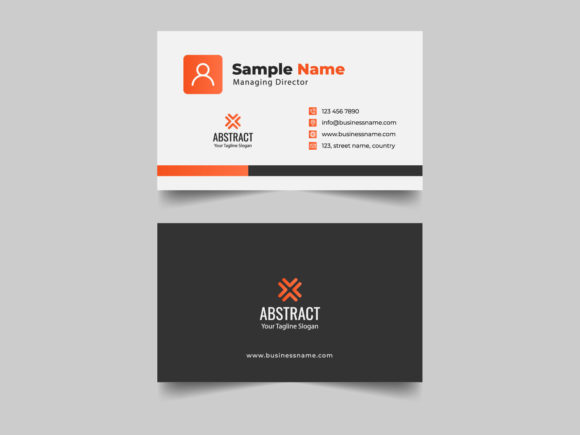 Creating Impact with Creative Simple Business Cards