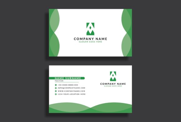 Creative Business Cards Design Template: A Professional Tool for Modern Branding
