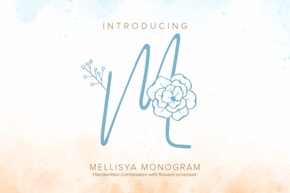 Mellysia Monogram: A Stylish Addition to Modern Design