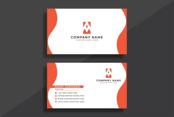 Professional and Creative Business Cards That Make an Impact