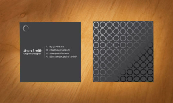 Square Business Cards 3: A Modern Solution for Professional and Personal Branding