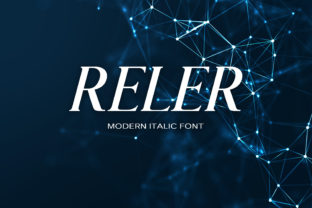 Why Reler is the Perfect Serif Font for Modern Design